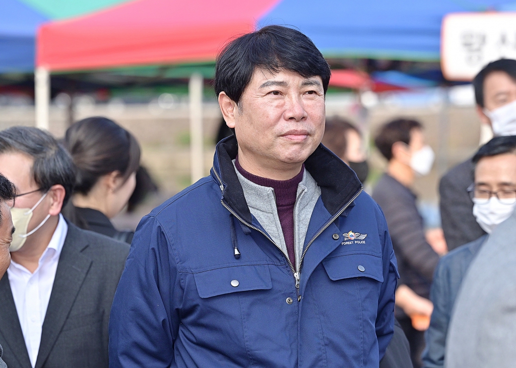 11월11일 제40회 강릉시 농업인의 날 기념식 이미지(6)