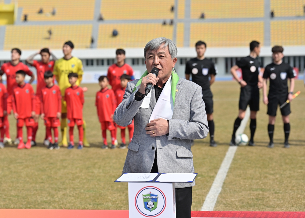 3월16일 강릉시민축구단 홈 개막경기 이미지(7)