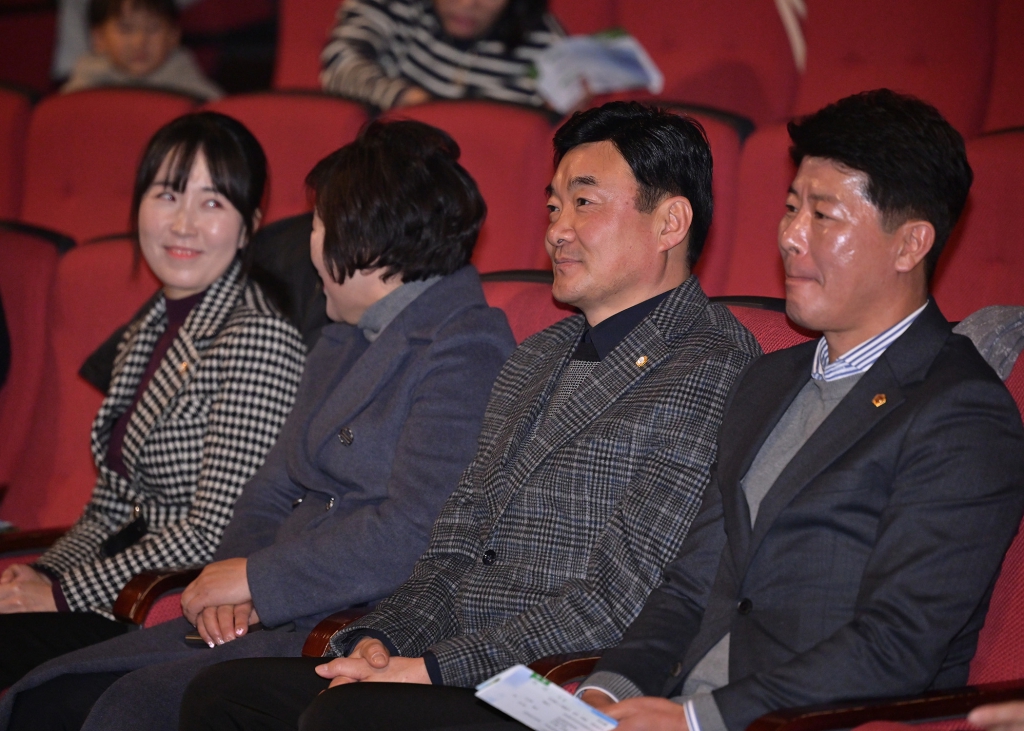 1월6일 강남동주민자치센터 프로그램 발표회 이미지(13)