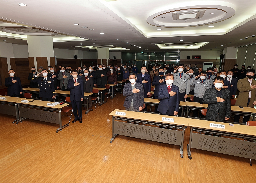 11월21일 제59주년 경우의날 기념회 이미지(4)