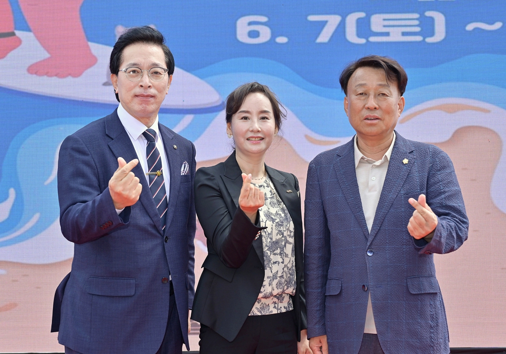 6월7일 강릉해양레저 펫가족 힐링페스티벌 이미지(19)