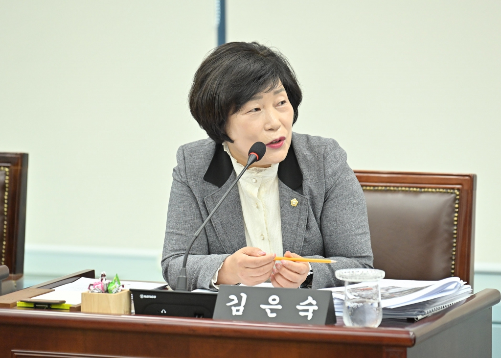 5월10일 제314회 강릉시의회 임시회 제1차 행정위원회 이미지(4)