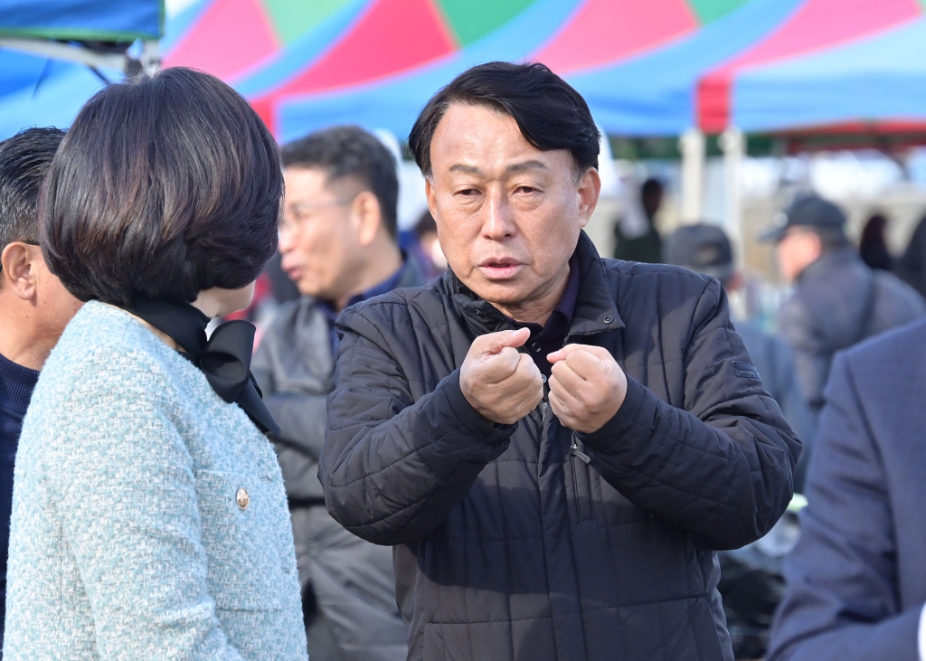 11월10일 제41회 강릉시 농업인의 날 기념식 이미지(9)