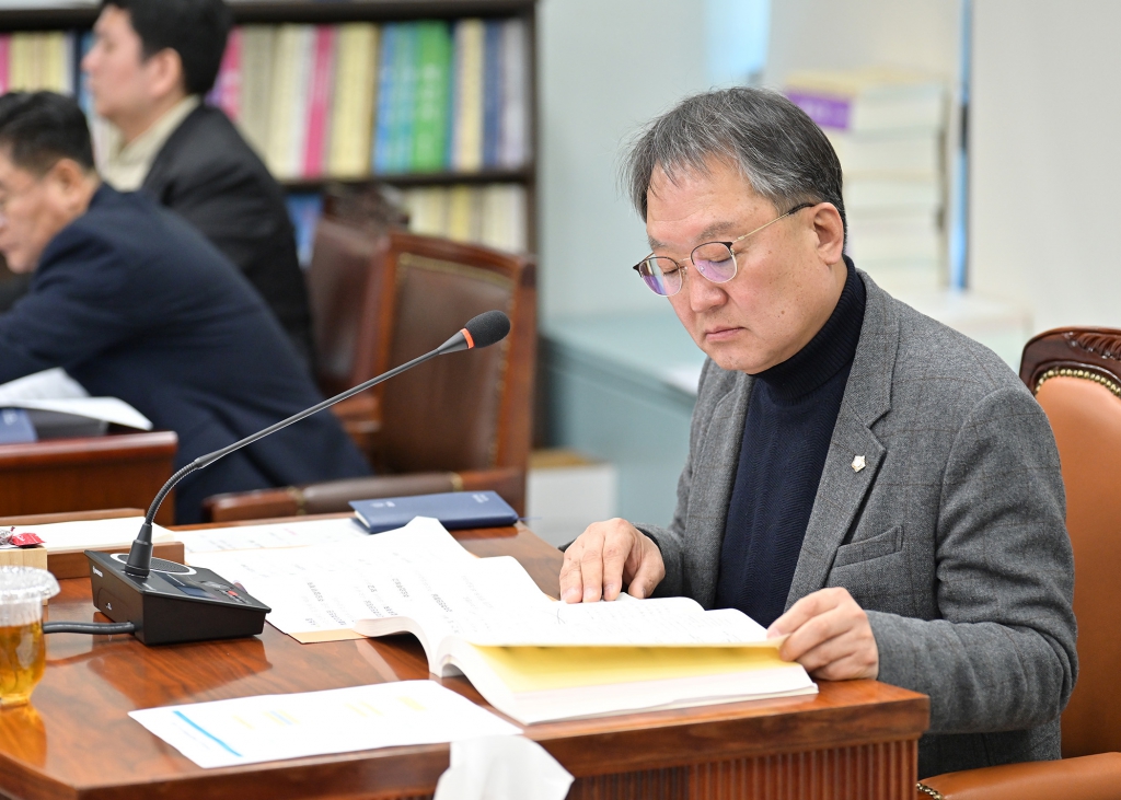 1월25일 제312회 강릉시의회 임시회 제4차 산업위원회 이미지(6)