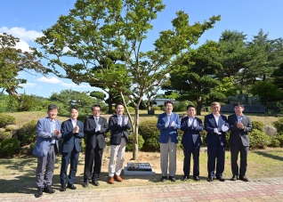 6월3일 기념식수 대표이미지
