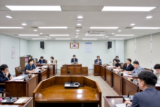 6월17일 제329회 임시회 제1차 행정위원회 대표이미지