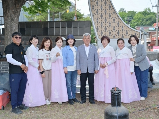 5월30일 단오제 투호대회 개회식 대표이미지