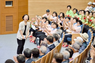7월8일 제16회 경로당 프로그램 발표회 대표이미지