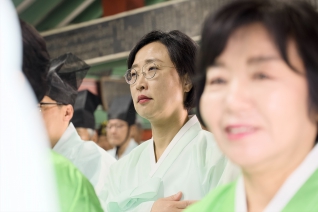 3월24일 춘기석전대제(강릉향교) 대표이미지