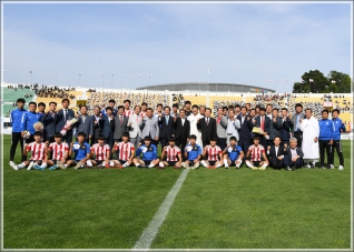 (2018.06.17.) 제일고 VS 중앙고 축구 정기전 대표이미지