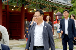 8월14일 강릉국가유산 야행 개막식 대표이미지
