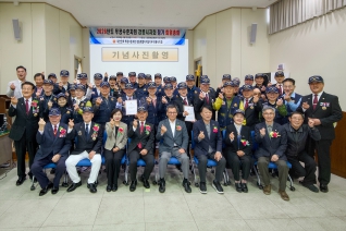 4월3일 대한민국무공수훈자회 강릉시지회 정기총회(보훈회관) 대표이미지