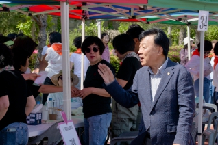 5월16일 강릉여고 개교 86주년 제 15회 총동문 화합 한마당(강릉여고) 대표이미지