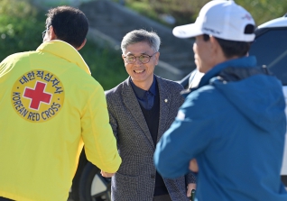 11월10일 강릉시 노인회장기 파크골프대회 대표이미지