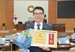 9월8일 2025 자랑스런 인물 대상 수상식 대표이미지