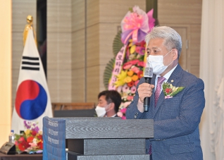 6월27일 영동로타리클럽 회장 이취임식 대표이미지
