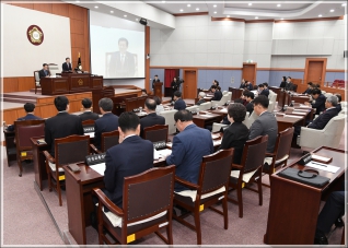 (2019.03.25.) 제274회 강릉시의회 임시회 제1차 본회의 대표이미지