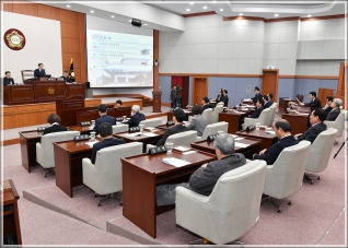 (2019.12.13.) 제280회 강릉시의회 제2차 정례회 제3차 본회의 대표이미지