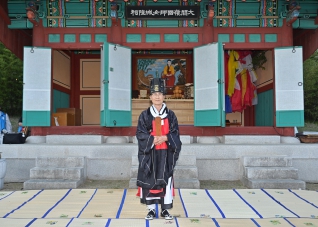 5월15일 2022 강릉단오제 봉안제 대표이미지