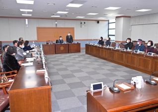 1월26일 주민자치위원회 월례회 대표이미지
