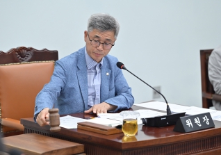 6월29일 제309회 강릉시의회 제1차 정례회 제7차 행정위원회