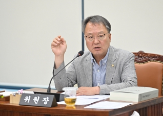 5월17일 제314회 강릉시의회 임시회 제5차 산업위원회 대표이미지
