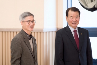 3월17일 2026년 강릉노인대학 입학식(강릉노인종합복지회관) 대표이미지