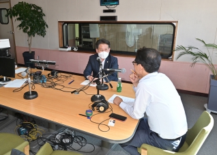 9월30일 MBC 라디오 동서남북 인터뷰 대표이미지