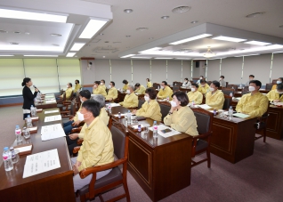 5월26일 제11대 전반기 강릉시의회 제1차 정례회 대비 초청 특강 대표이미지