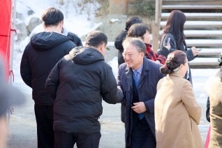 2월18일 2026 병오년 위촌리 도배례(위촌리전통문화전승관) 대표이미지