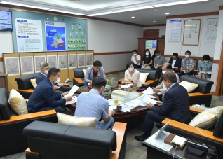 8월23일 의장단회의 대표이미지