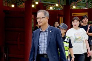 8월14일 강릉국가유산 야행 개막식 대표이미지