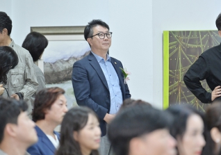 10월15일 제26회 신사임당 미술대전 시상식 대표이미지