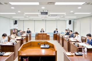 7월27일 제331회 임시회 제5차 산업워원회 대표이미지