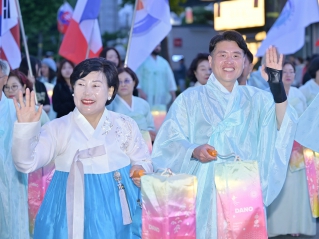 5월29일 2025 강릉단오제 신통대길 길놀이 대표이미지