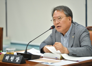 6월27일 제309회 강릉시의회 제1차 정례회 제5차 산업위원회
