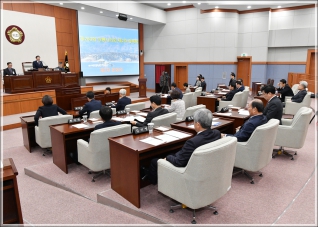 (2019.11.29.) 제280회 강릉시의회 제2차 정례회 제2차 본회의 대표이미지