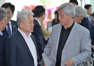 5월2일 강릉해양경찰서 개서식 대표이미지