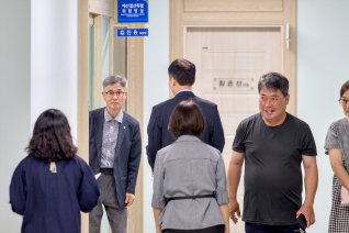 7월23일 제331회 임시회 제3차 행정위원회 대표이미지