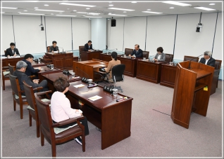 (2018.10.22.) 제1차 강릉군비행장주변마을피해대책특별위원회 대표이미지