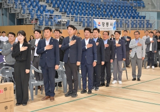 5월10일 강릉경포배 오픈 배드민턴 대회 대표이미지