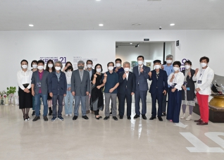 9월16일 아트강릉 21 개관식 대표이미지