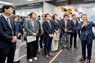 7월20일 강릉시 도시정보센터 현장방문 대표이미지