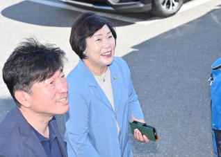 6월29일 강릉시 어르신 생활체육대회 개회식 대표이미지