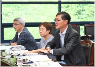 (2018.08.30.) 강릉시의회 제1차 정례회 대비 연수 -최민수 대표이미지