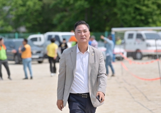5월31일 단오제 줄다리기대회 개회식 대표이미지