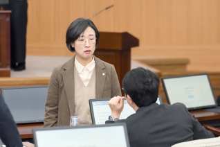 3월9일 제328회 강릉시의회 임시회 1차 본회의 대표이미지