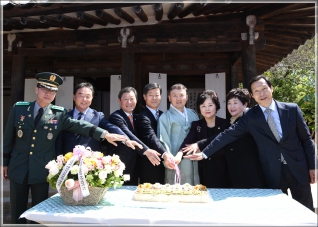 (2019.04.27.) 2019 난설헌문화제 개막식 대표이미지