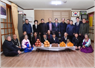 (2020.01.28.) 2020 두산 학동 도배식 대표이미지