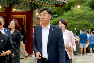 8월14일 강릉국가유산 야행 개막식 대표이미지